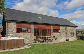 Glanyrafon Holiday Cottage