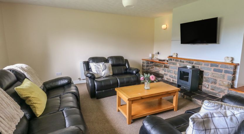 Photo of Glanyrafon Bungalow