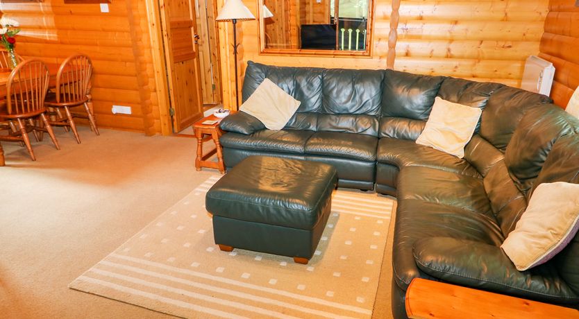 Photo of Lodge 8