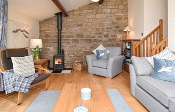 Barn in Northumberland Holiday Cottage