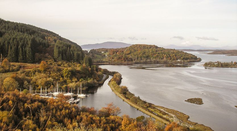Photo of Seaview-Barsloisnach Cottage