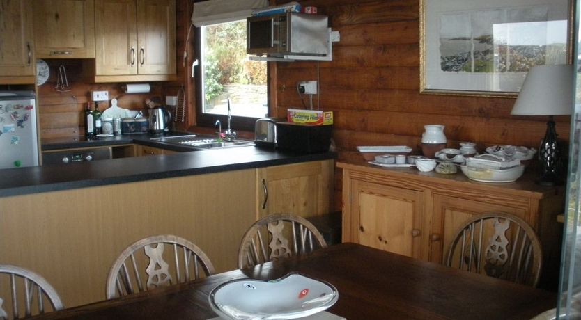 Photo of Log Cabin Retreat