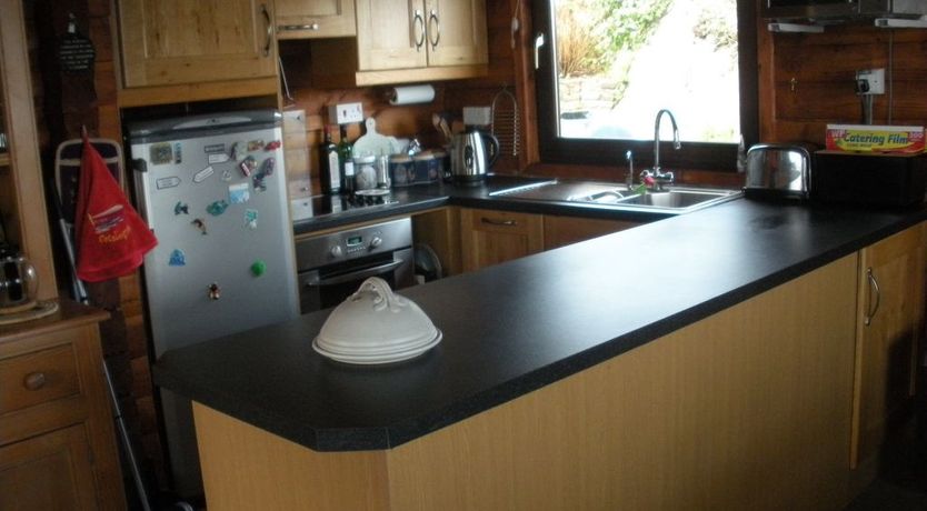 Photo of Log Cabin Retreat