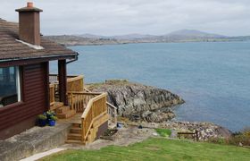 Photo of log-cabin-retreat