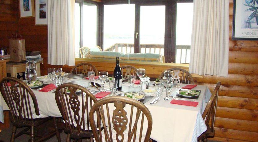 Photo of Log Cabin Retreat