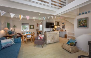 St Tudwals View Holiday Cottage