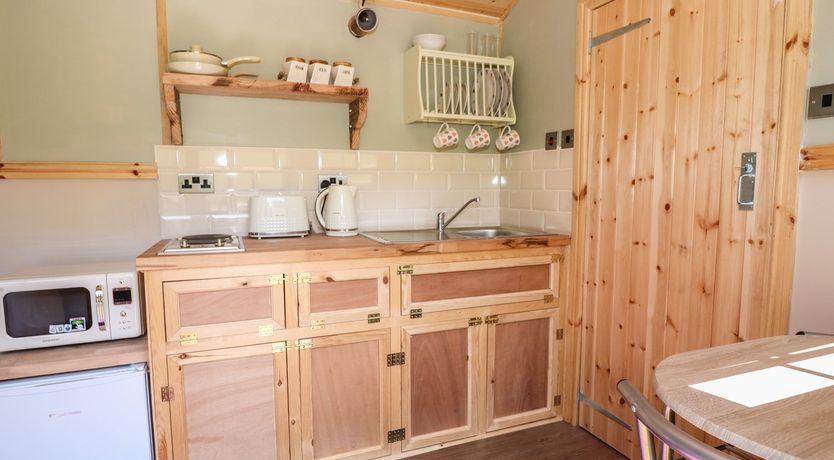 Photo of Railway Carriage