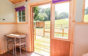 Railway Carriage Holiday Cottage