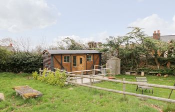 Railway Carriage Holiday Cottage