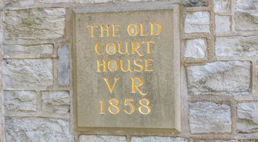 Photo of Magistrates Chambers