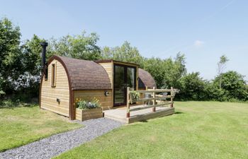 Idris Pod Holiday Cottage