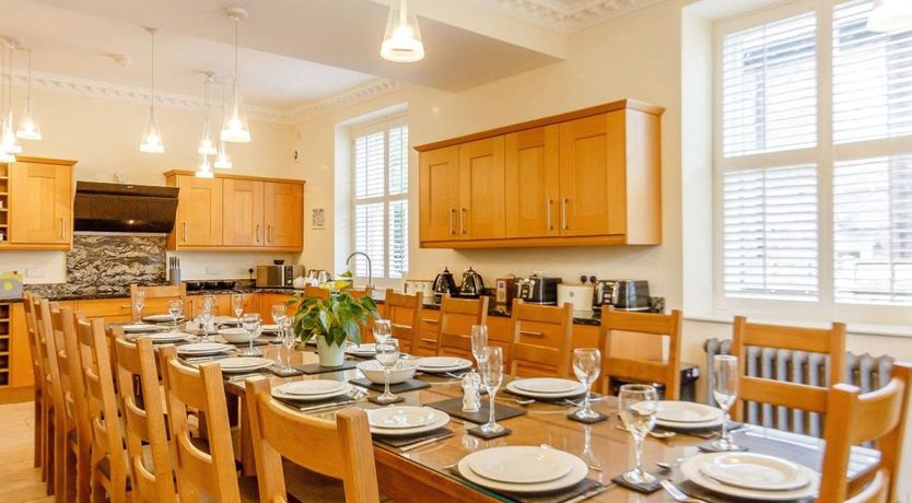 Photo of 9 Bed in Buxton