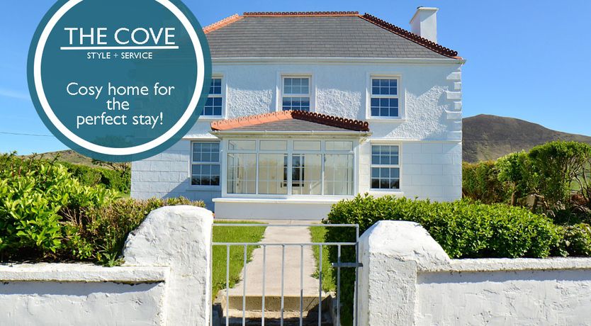 Photo of The Cove - Overlooks Ceann Sibeal!