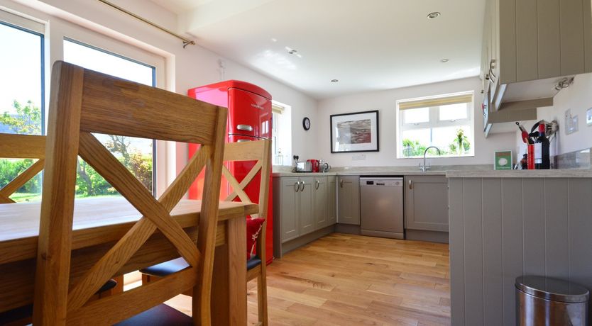 Photo of The Cove - Overlooks Ceann Sibeal!