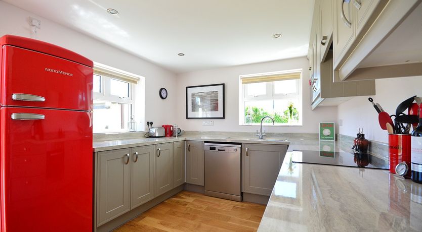 Photo of The Cove - Overlooks Ceann Sibeal!