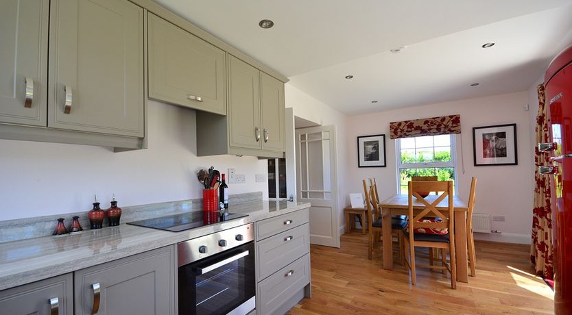 Photo of The Cove - Overlooks Ceann Sibeal!