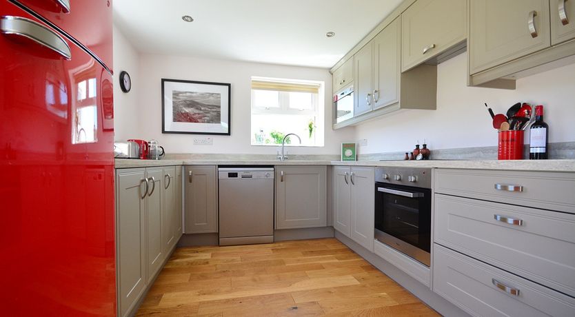 Photo of The Cove - Overlooks Ceann Sibeal!