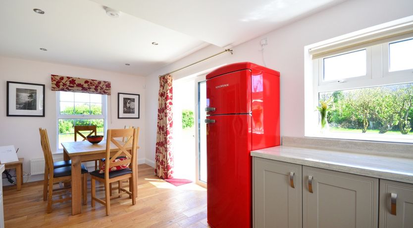 Photo of The Cove - Overlooks Ceann Sibeal!