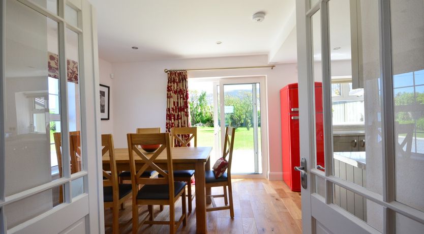 Photo of The Cove - Overlooks Ceann Sibeal!