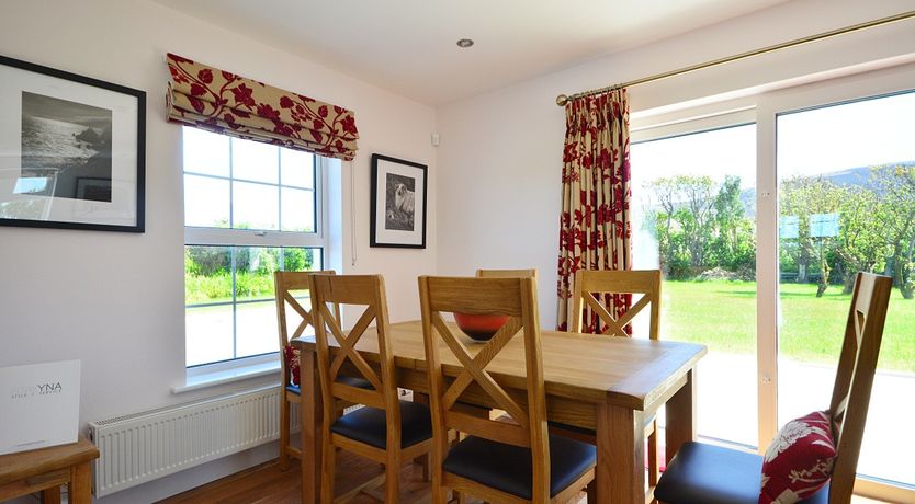 Photo of The Cove - Overlooks Ceann Sibeal!