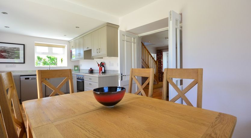 Photo of The Cove - Overlooks Ceann Sibeal!