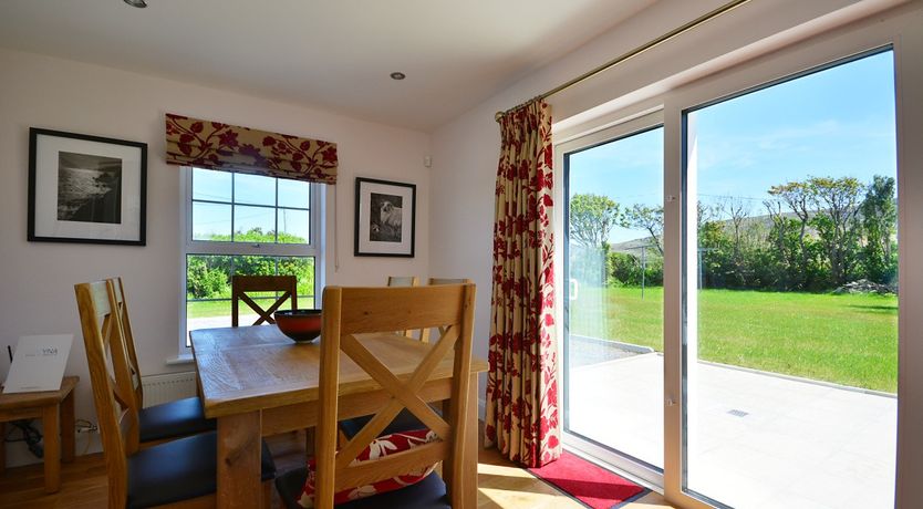 Photo of The Cove - Overlooks Ceann Sibeal!