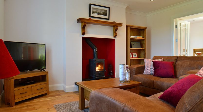 Photo of The Cove - Overlooks Ceann Sibeal!