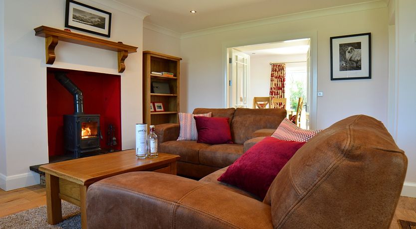 Photo of The Cove - Overlooks Ceann Sibeal!