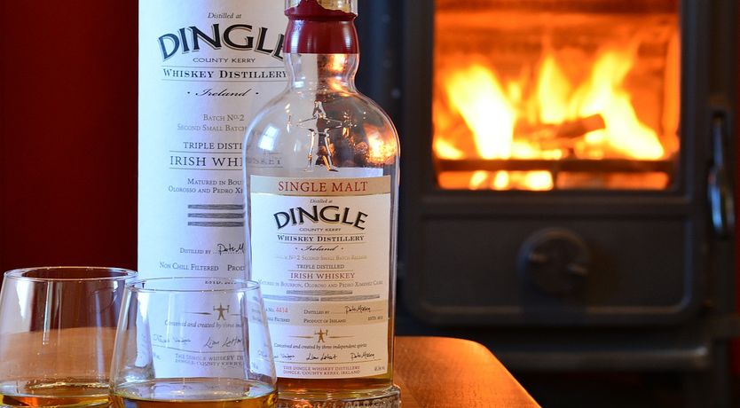 Photo of The Cove - Overlooks Ceann Sibeal!