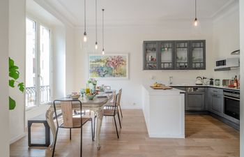 Boeme -  Exquisitely decorated Apartment