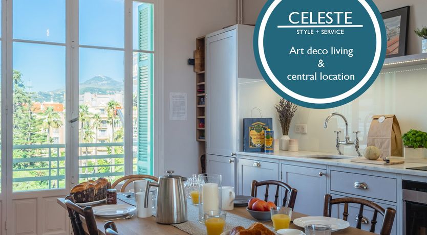 Photo of Celeste - Beautiful Art Deco Building