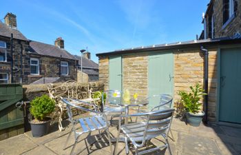 Green Gable Holiday Cottage