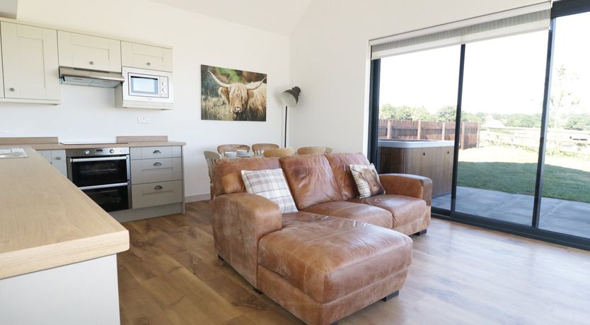Photo of Heron Lodge Castle Farm