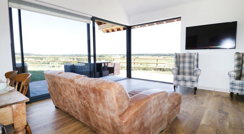 Photo of Heron Lodge Castle Farm