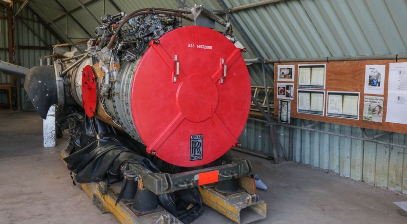 Photo of Swan Lodge Castle Farm
