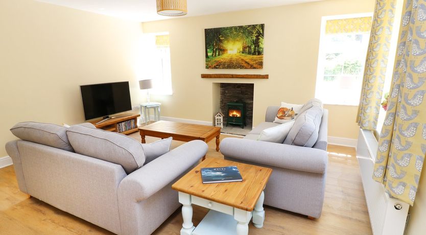 Photo of Ty Ffarm at Gellilwch