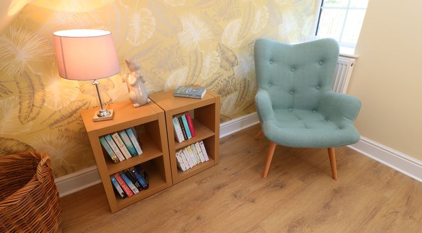 Photo of Ty Ffarm at Gellilwch