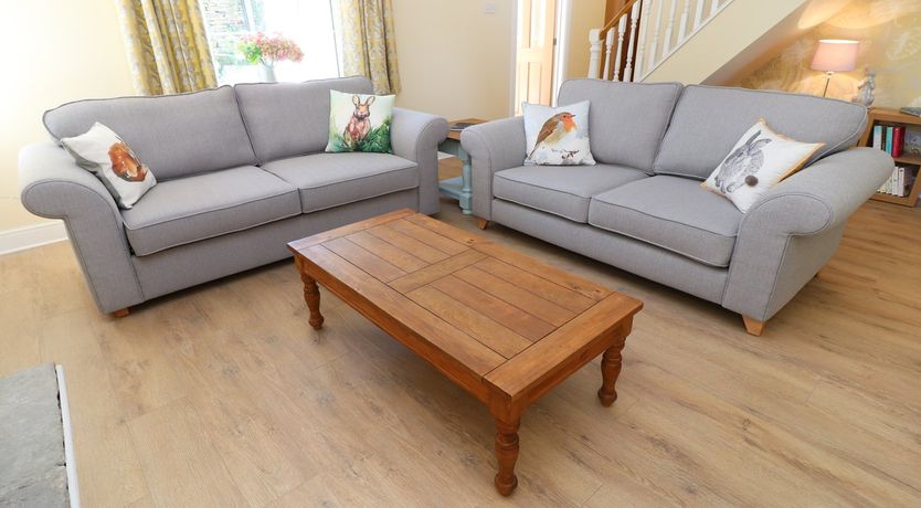 Photo of Ty Ffarm at Gellilwch