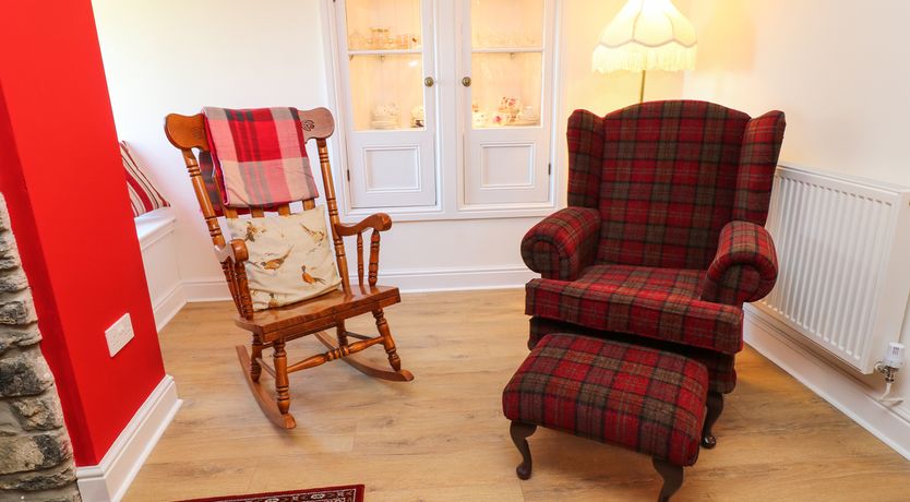 Photo of Ty Ffarm at Gellilwch