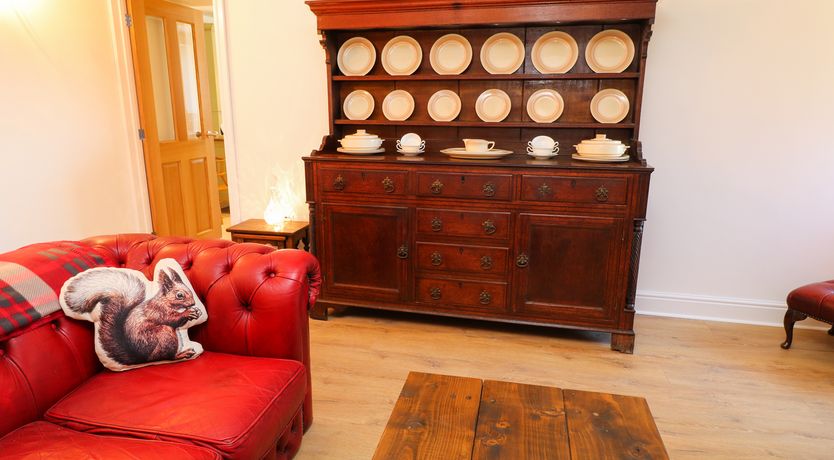 Photo of Ty Ffarm at Gellilwch