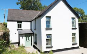 Photo of Ty Ffarm at Gellilwch
