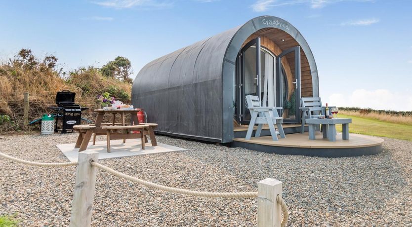 Photo of 1 Bed in Haverfordwest