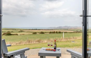 1 Bed in Haverfordwest Holiday Cottage