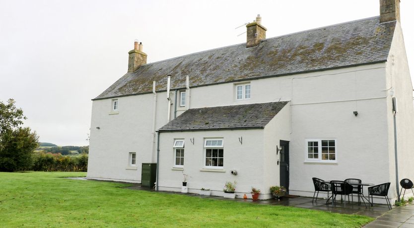 Photo of Todlaw Farm House