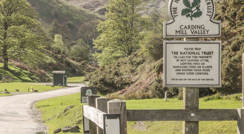 Photo of Old Hall Barn 1
