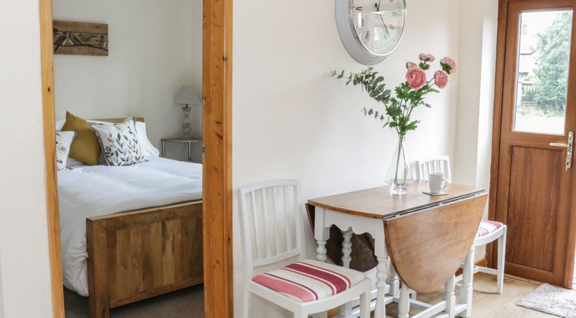 Photo of Old Hall Barn 1