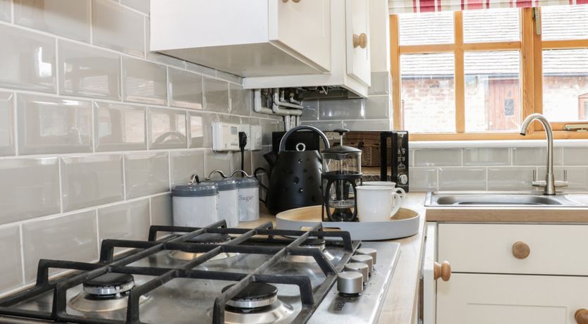 Photo of Old Hall Barn 1