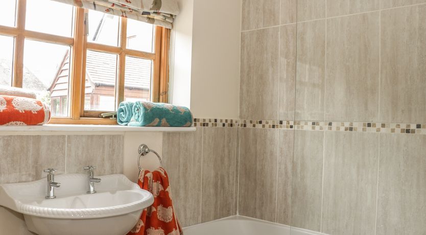 Photo of Old Hall Barn 1