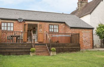 Old Hall Barn 1 Holiday Cottage