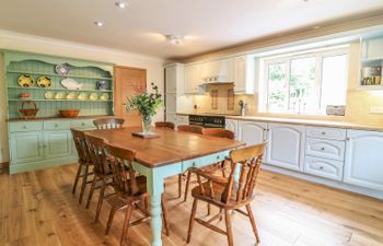 Wood View Cottage Holiday Cottage